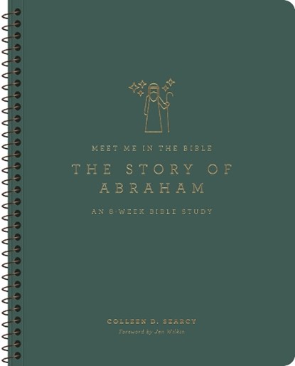 The Story of Abraham, Colleen D. Searcy - Paperback - 9781433596872