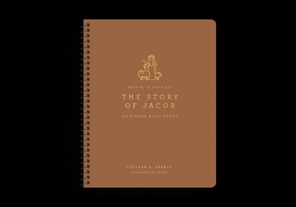 The Story of Jacob, Colleen D. Searcy - Paperback - 9781433596902