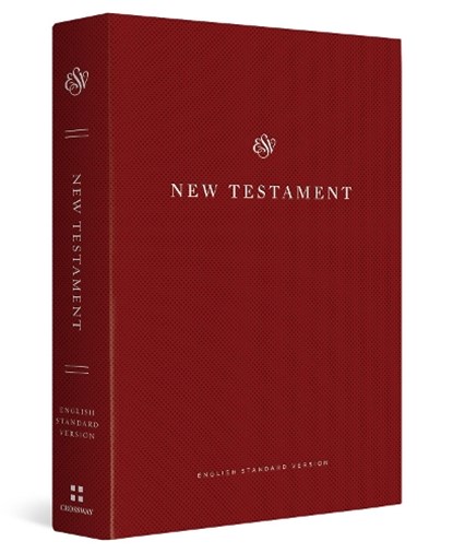 ESV New Testament, Share the Good News Edition, J. I. Packer - Paperback - 9781433598326