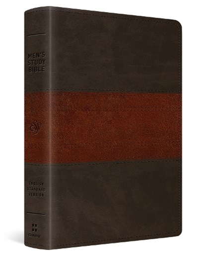ESV Men's Study Bible, Ray Ortlund - Gebonden - 9781433598340