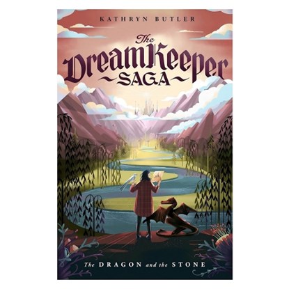 The Dream Keeper Saga Set (5 Volumes), Kathryn Butler - Paperback - 9781433598708