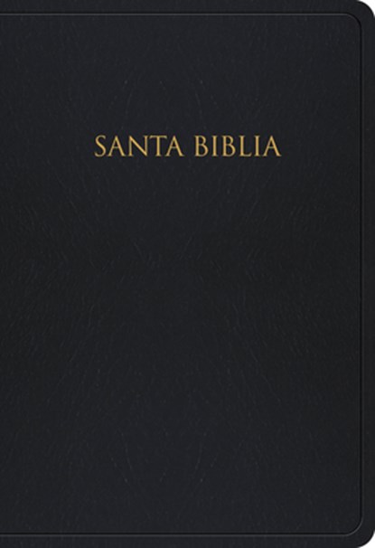 RVR 1960 Biblia para Regalos y Premios, negro imitacion piel, B&H Espanol Editorial Staff - Gebonden - 9781433607936