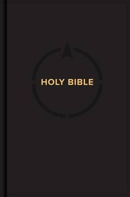 CSB Pew Bible, Black, Csb Bibles by Holman - Gebonden - 9781433644153