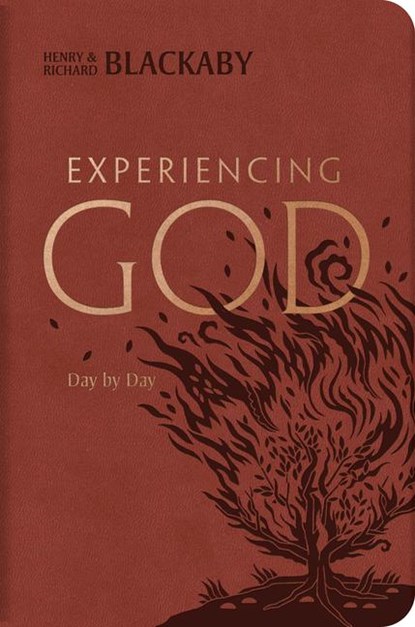 Blackaby, H: Experiencing God Day by Day, Henry T Blackaby ; Richard Blackaby - Gebonden - 9781433645723
