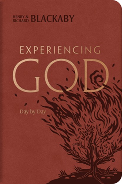 EXPERIENCING GOD DAY BY DAY, Henry T. Blackaby - Gebonden - 9781433645723