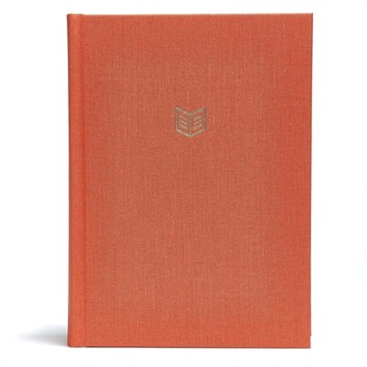 CSB She Reads Truth Bible, Poppy Linen, CSB Bibles by Holman CSB Bibles by Holman ; Raechel Myers ; Amanda Bible Williams - Gebonden - 9781433648212