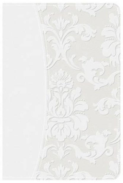CSB BRIDES BIBLE WHITE LEATHER, Csb Bibles by Holman - Paperback - 9781433651823