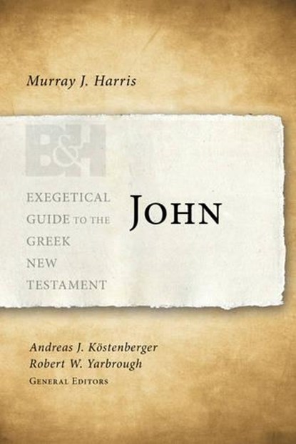John, HARRIS,  Murray J. - Paperback - 9781433676871
