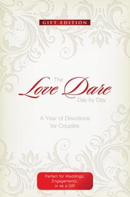 The Love Dare Day by Day, Gift Edition, Stephen Kendrick ; Alex Kendrick - Gebonden - 9781433680359