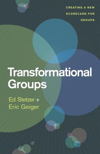 Transformational Groups, STETZER,  Ed ; Geiger, Eric - Paperback - 9781433683305