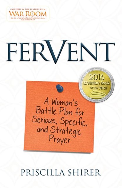 Fervent, Priscilla Shirer - Paperback - 9781433688676