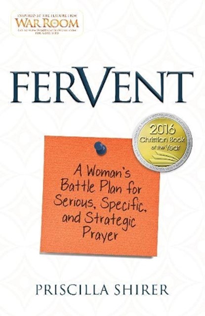 Fervent, Priscilla Shirer - Paperback - 9781433688676