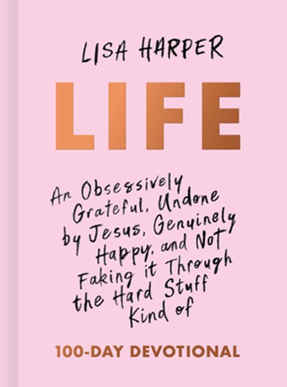 Harper, L: Life, Lisa Harper - Gebonden - 9781433691959