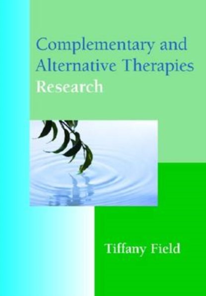 Complementary and Alternative Therapies Research, niet bekend - Gebonden - 9781433804014