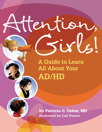 Attention, Girls!, Patricia O. Quinn - Paperback - 9781433804489