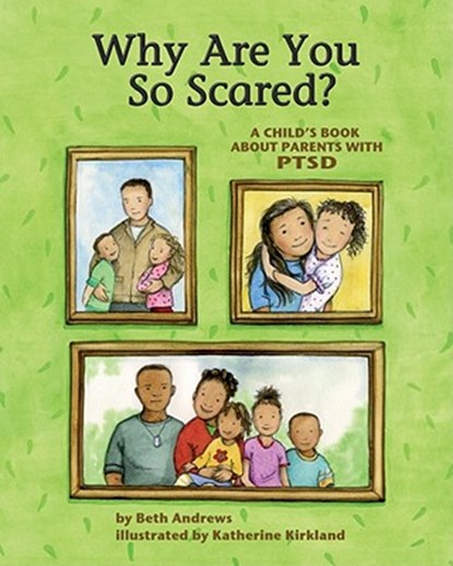 Why Are You So Scared?, ANDREWS,  Beth - Paperback - 9781433810442