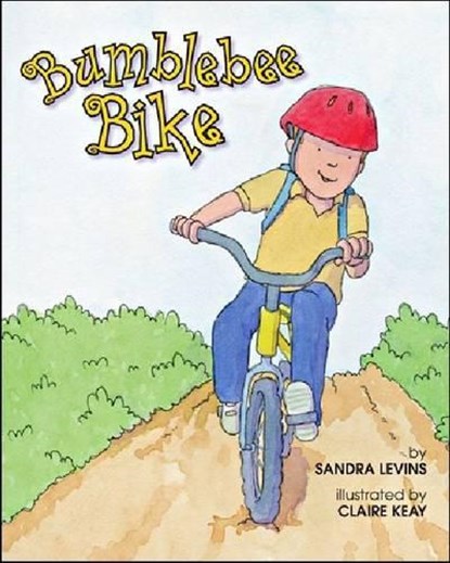 Bumblebee Bike, LEVINS,  Sandra - Gebonden - 9781433816451