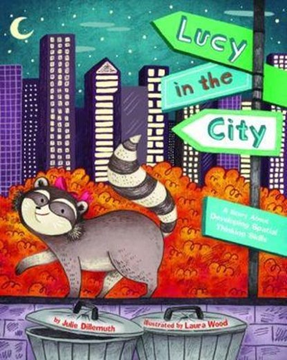 Lucy in the City, Julie Dillemuth - Gebonden - 9781433819278