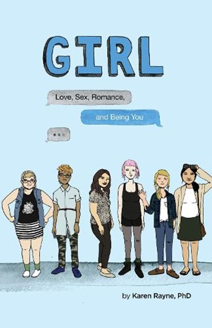 GIRL, Karen Rayne - Paperback - 9781433823398