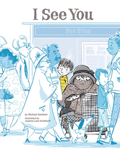 I See You, Michael Genhart - Gebonden - 9781433827587