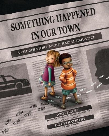 Something Happened in Our Town, Marianne Celano ; Marietta Collins ; Ann Hazzard - Gebonden - 9781433828546