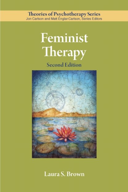 Feminist Therapy, Laura S. Brown - Paperback - 9781433829116