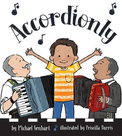 Accordionly, Michael Genhart - Gebonden - 9781433830747