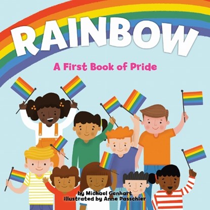 Rainbow, Michael Genhart - Gebonden - 9781433830877