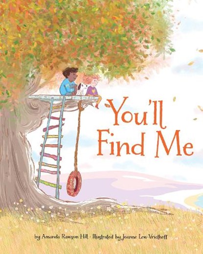 You'll Find Me, Amanda R. Hill - Gebonden - 9781433831263