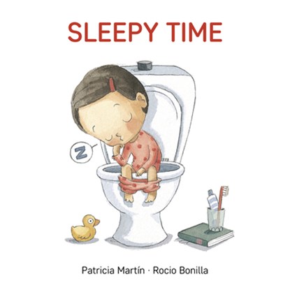 Sleepy Time, Patricia Martin - Gebonden - 9781433831812
