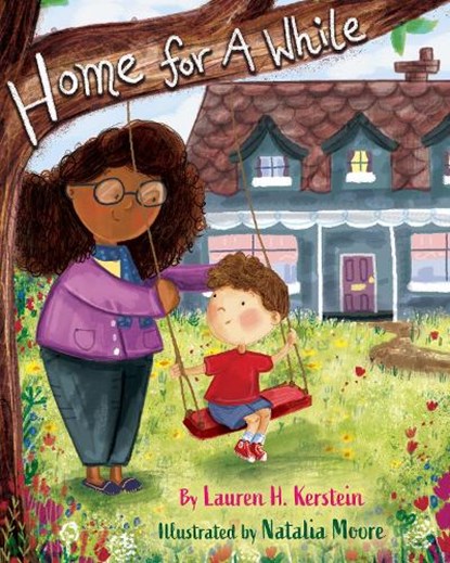 Home for a While, Lauren H. Kerstein - Gebonden - 9781433831874