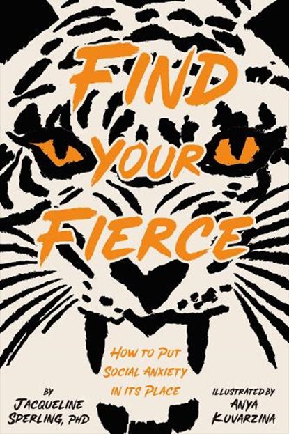 Find Your Fierce, Jacqueline Sperling - Gebonden - 9781433833625