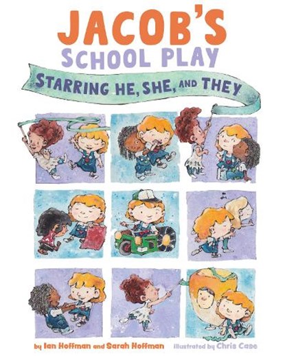 Jacob's School Play, Ian Hoffman ; Sarah Hoffman - Gebonden - 9781433836770