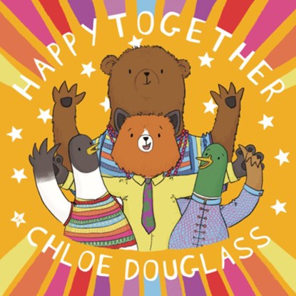 Happy Together, Chloe Douglass - Gebonden - 9781433845154