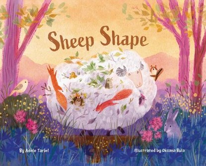 Sheep Shape, Adele Tariel - Gebonden - 9781433848704