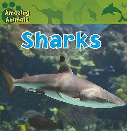 Sharks, Christina Wilsdon - Paperback - 9781433920288