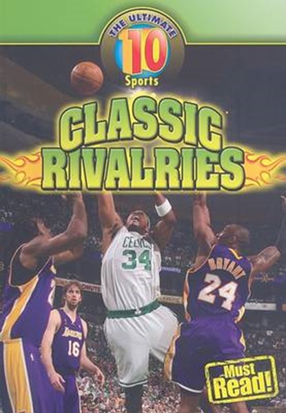 Classic Rivalries, STEWART,  Mark - Paperback - 9781433922053