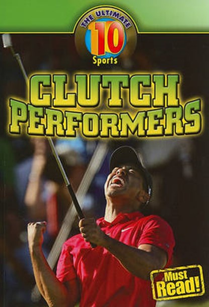 Clutch Performers, STEWART,  Mark - Paperback - 9781433922060