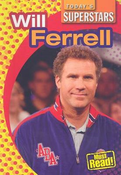 Will Ferrell, MITCHELL,  Susan K. - Paperback - 9781433923746