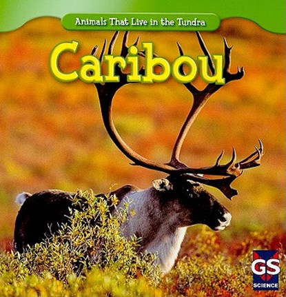Caribou, Roman Patrick - Paperback - 9781433938979