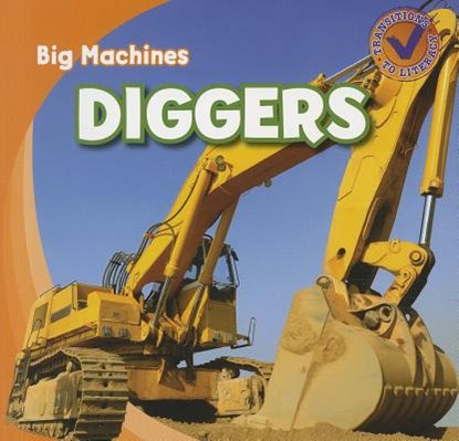 Diggers, Katie Kawa - Paperback - 9781433955600