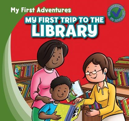 My First Trip to the Library, Katie Kawa - Paperback - 9781433962516
