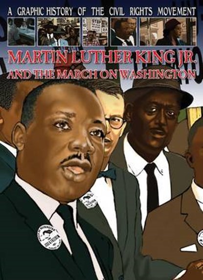 Martin Luther King Jr. and the March on Washington, JEFFREY,  Gary - Paperback - 9781433974922