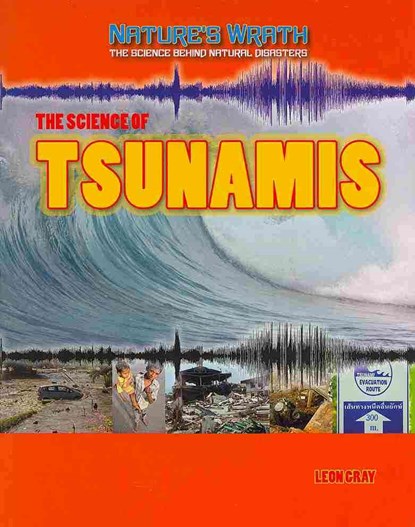 The Science of Tsunamis, Leon Gray - Paperback - 9781433986680