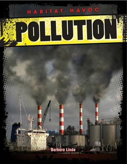 Pollution, LINDE,  Barbara - Paperback - 9781433998577
