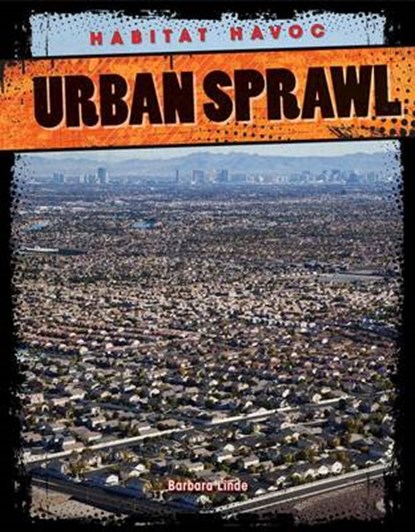 Urban Sprawl, LINDE,  Barbara - Paperback - 9781433998683