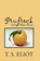 Prufrock and Other Poems, T S Eliot - Paperback - 9781434101686