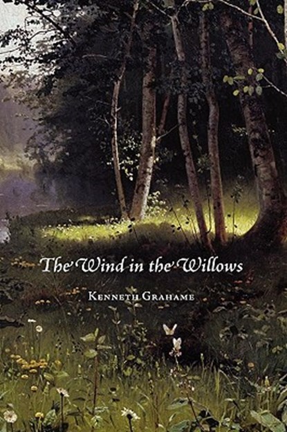 The Wind in the Willows, Kenneth Grahame - Paperback - 9781434102799