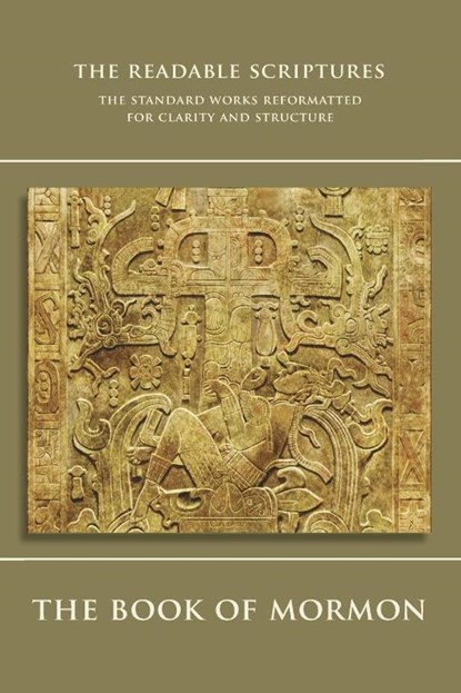 The Book of Mormon, Jack Lyon - Paperback - 9781434103765