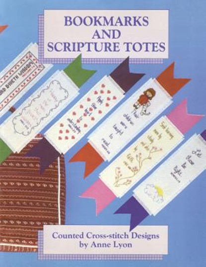 Bookmarks and Scripture Totes, LYON,  Anne - Paperback - 9781434103871